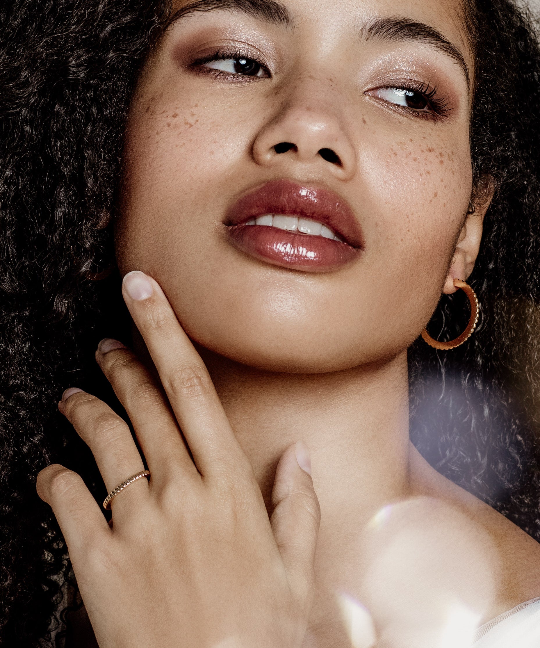 INGRANAGGI Hoops by V DESIGN LAB Jewellery