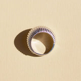 SAVOY Dome Ring (Silver)