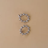REBORN (Dali') Frontal Hoop Earrings