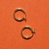 ESSENTIALS Mini Hoops 12mm