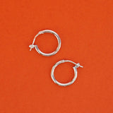 ESSENTIALS Mini Hoops 12mm
