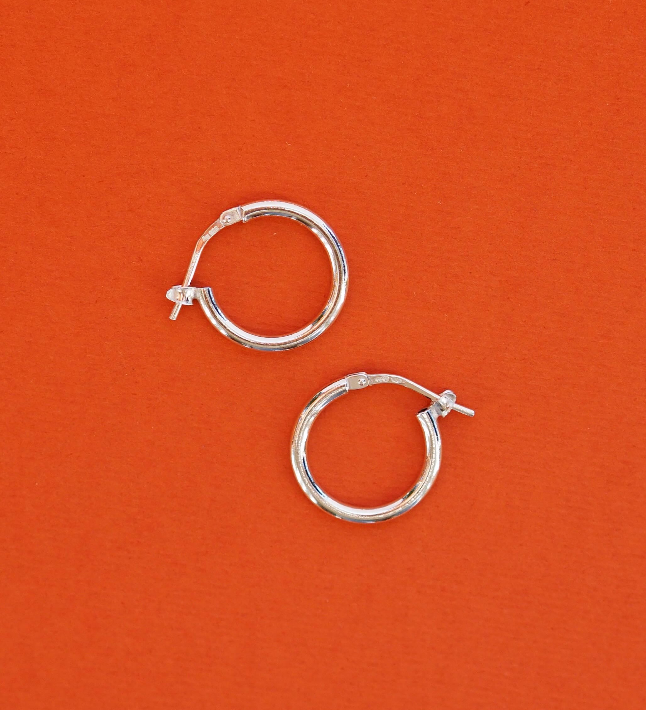 ESSENTIALS Mini Hoops 12mm