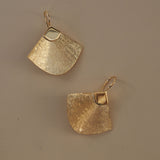 Abanicos Pendant Earrings (Ventagli)