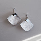 Abanicos Pendant Earrings (Ventagli)