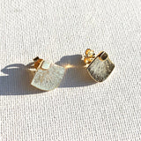 Abanicos Stud Earrings (Ventagli)