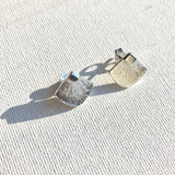 Abanicos Stud Earrings (Ventagli)