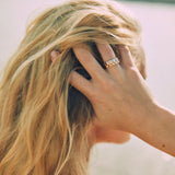 FLOWER POWER Ring