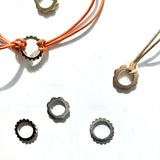 INGRANAGGI Charms V DESIGN LABEL Jewellery