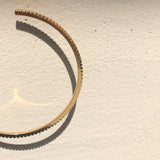 INGRANAGGI Maxi Hoop Earrings