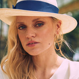 INGRANAGGI Maxi Hoop Earrings