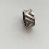 INGRANAGGI Silver Ring (Unisex)