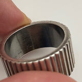 INGRANAGGI Silver Ring (Unisex)