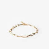 ESSENTIALS Chain Silver Bracelet