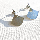 Abanicos Earrings Midi (Ventagli)