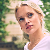 PNEUS Small Half Hoop Earrings
