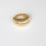 SAVOY Dome Ring