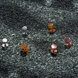 FLOWER POWER Mini Stud Earrings