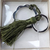 FLOWER POWER Key Ring