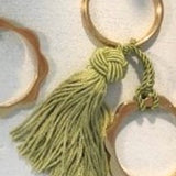 FLOWER POWER Key Ring