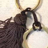 FLOWER POWER Key Ring