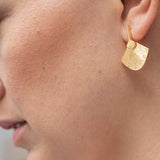 Abanicos Earrings Midi (Ventagli)