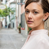 Abanicos Stud Earrings (Ventagli)