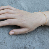 ESSENTIALS Chain Silver Bracelet