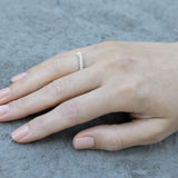 SAVOY Silver Ring
