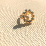 Reborn (Dali') Crown Ring