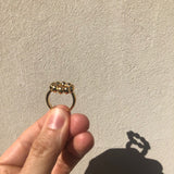 Reborn (Dali') Crown Ring