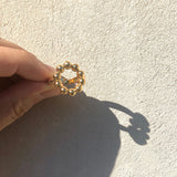 Reborn (Dali') Crown Ring