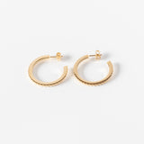 INGRANAGGI Hoop Earrings