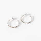 INGRANAGGI Hoop Earrings