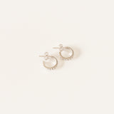 INGRANAGGI Mini Hoops Earrings