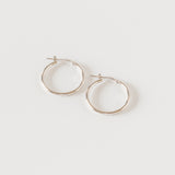 ESSENTIALS Simple Hoops (Midi)