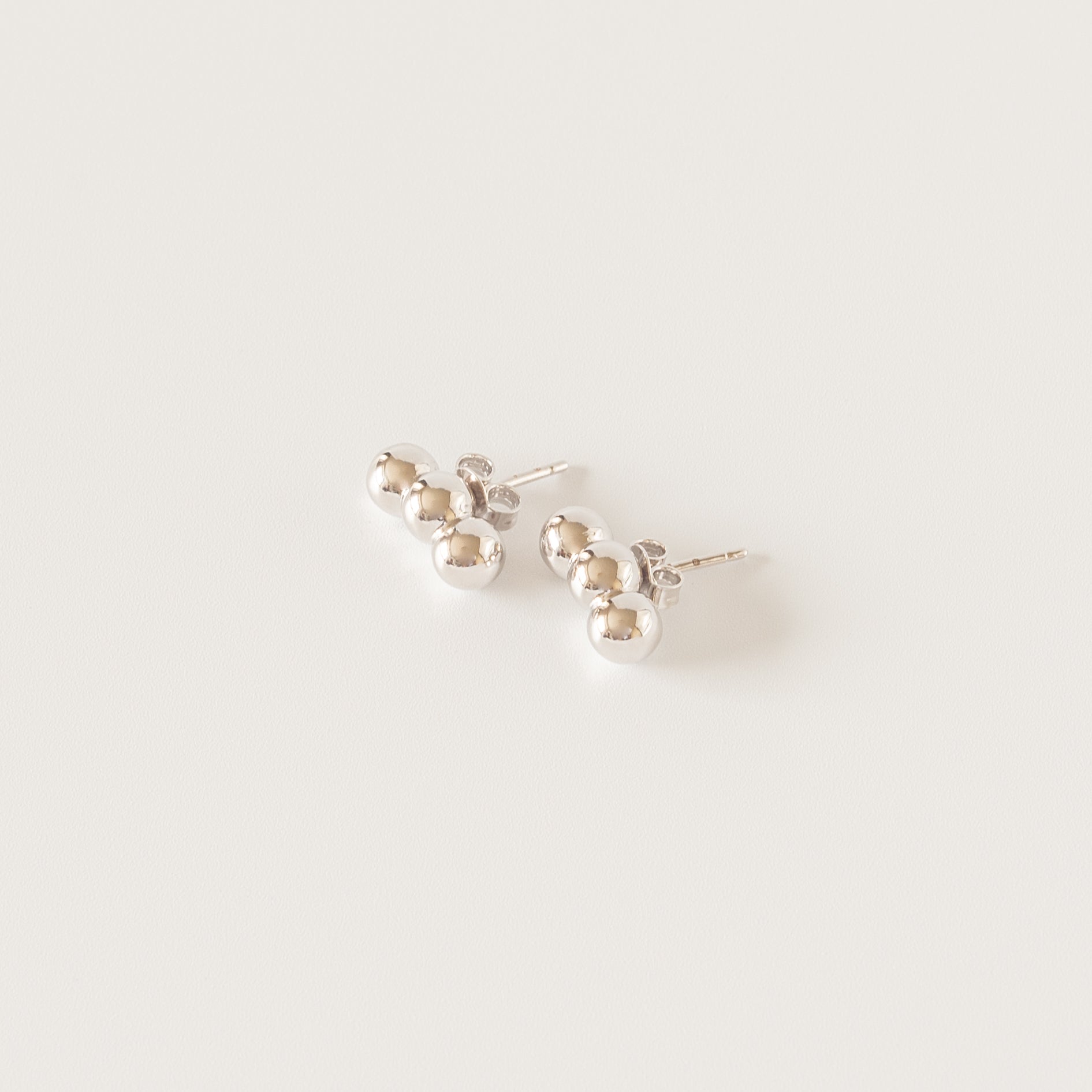 REBORN (Dali') Stud Earrings