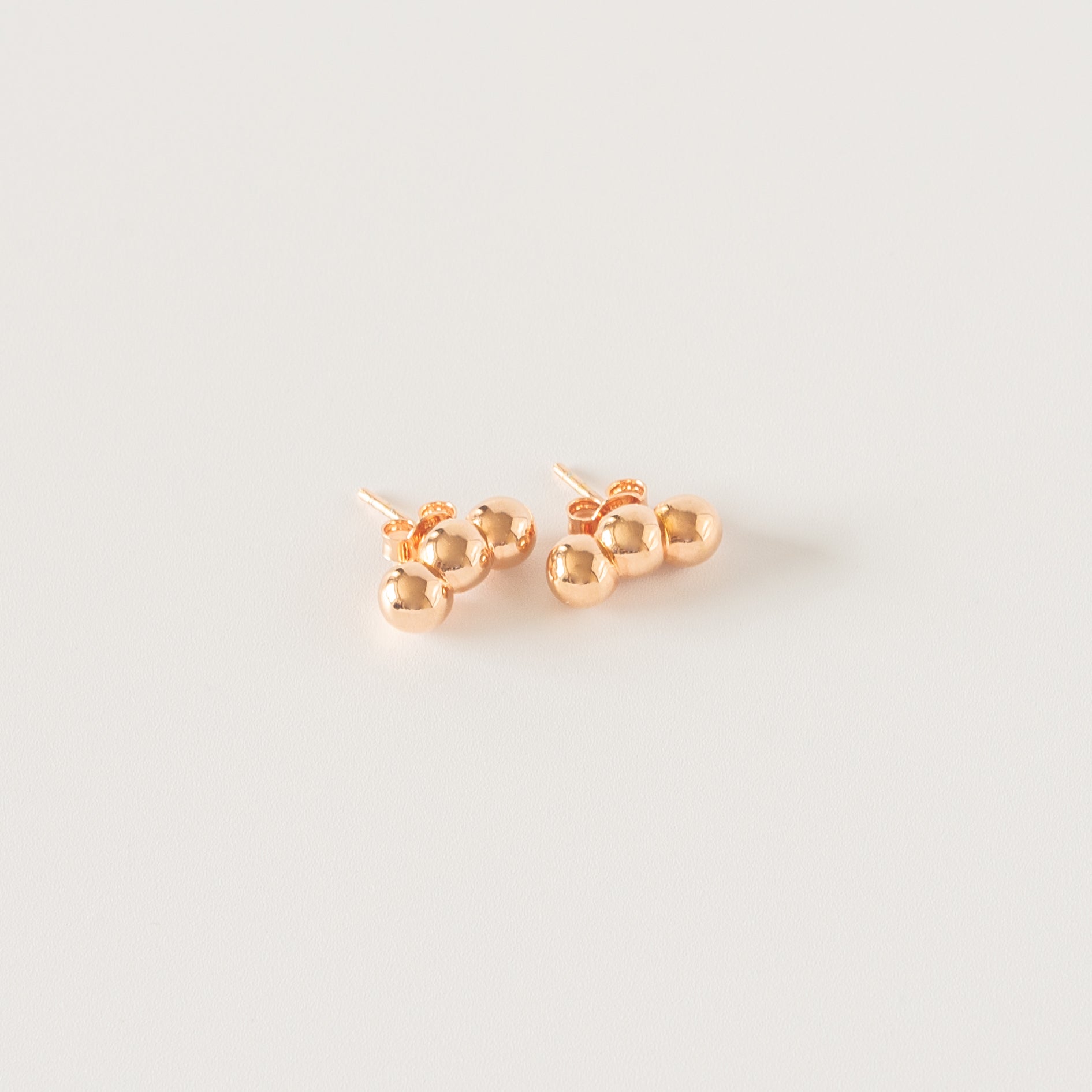 REBORN (Dali') Stud Earrings