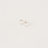 Billabong Small Circle Earrings