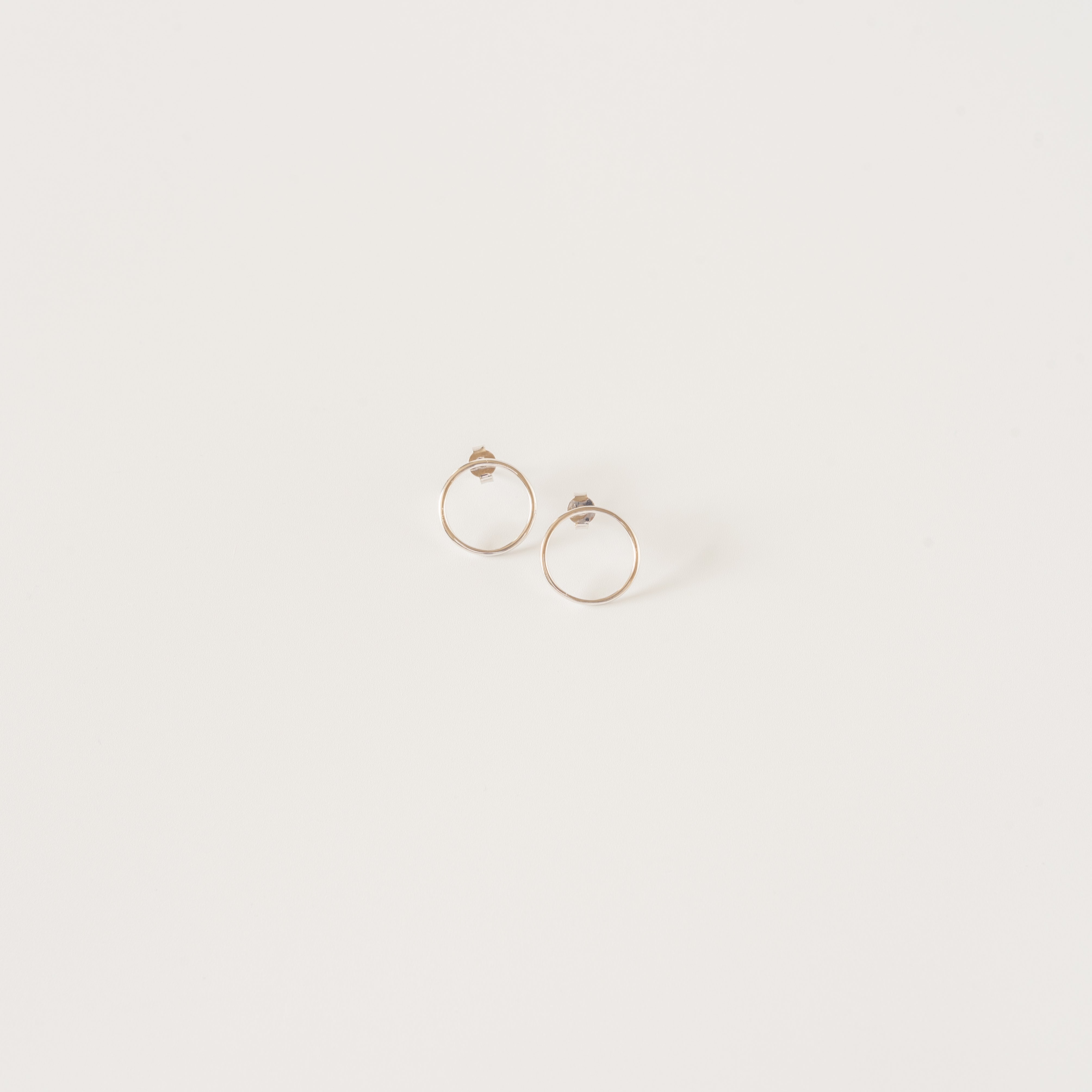 Billabong Small Circle Earrings
