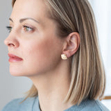 Abanicos Stud Earrings (Ventagli)