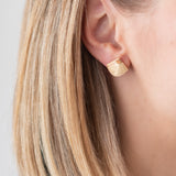 Abanicos Stud Earrings (Ventagli)