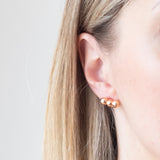 REBORN (Dali') Stud Earrings