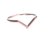 V Ring Silver
