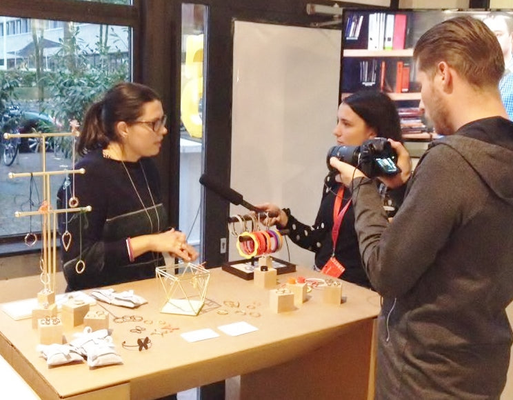 Dutch Design Week: Great Experience for V DESIGN LAB