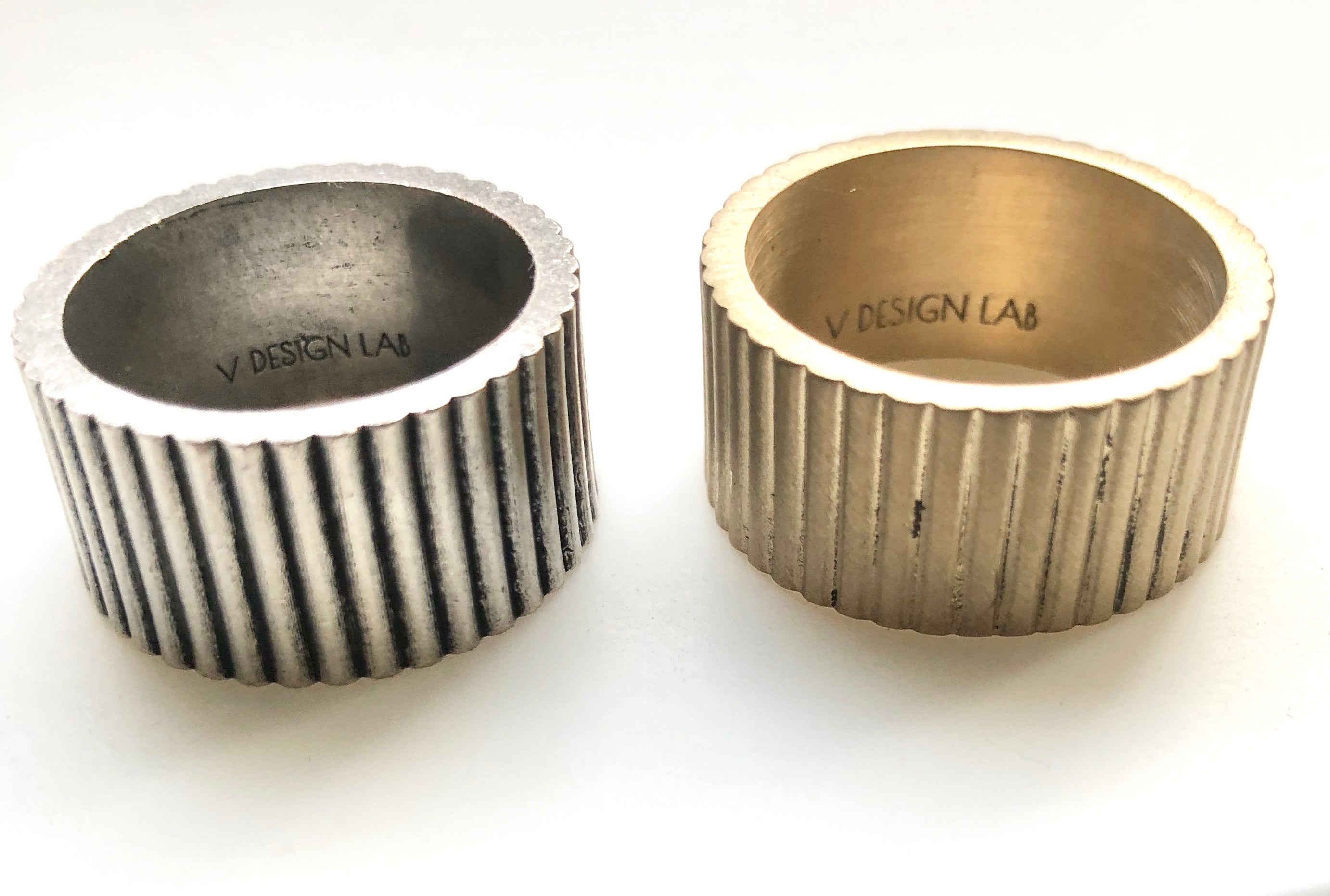 INGRANAGGI Rings available for Men