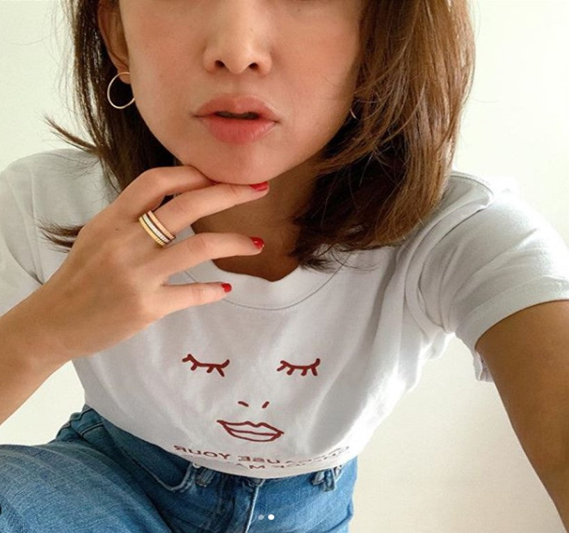 V DESIGN LAB Jewellery Collab with Ayano Hakura's Womenswear