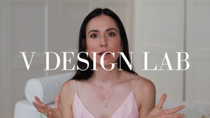 V DESIGN LAB featured as a favourite by Influencer Alexandra Sash