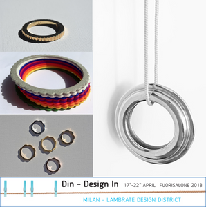 A Wrap up of V DESIGN LAB Jewellery at Milan Design Week 2018