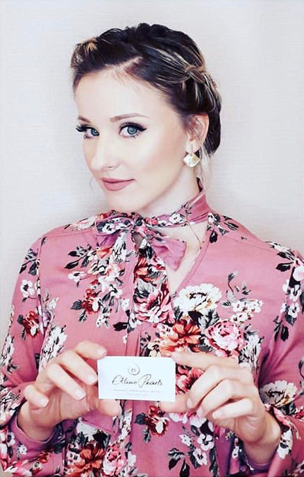 V DESIGN LAB Jewellery chosen by Swiss Clothing Label "Ethno Pearls"