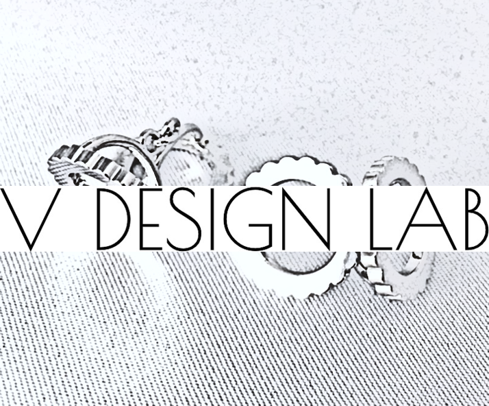 V DESIGN LAB Jewellery also available for Men!